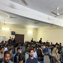 CS Students participated in Byte and Battle competition  class=